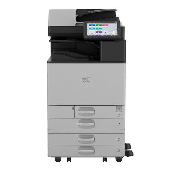 RICOH IM C3010, A3, Color, Multifuncional, Láser, USB, FTP, Duplex
