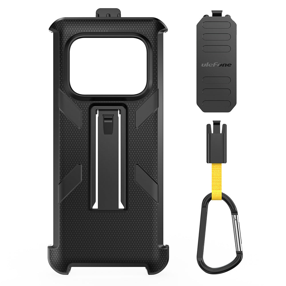 Funda Ulefone Armor serie 25T negra