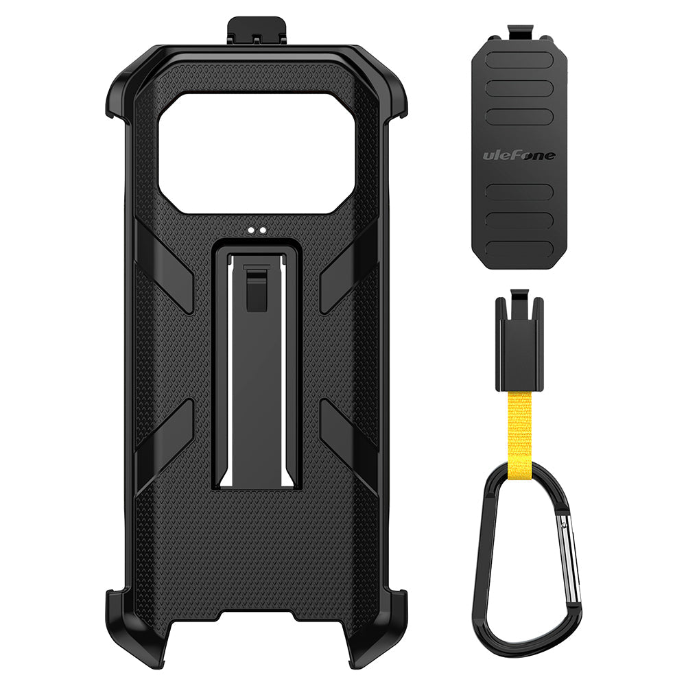 Funda Ulefone Armor serie 27 negra