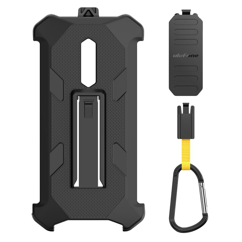 Funda Ulefone RugKing serie 2 negra
