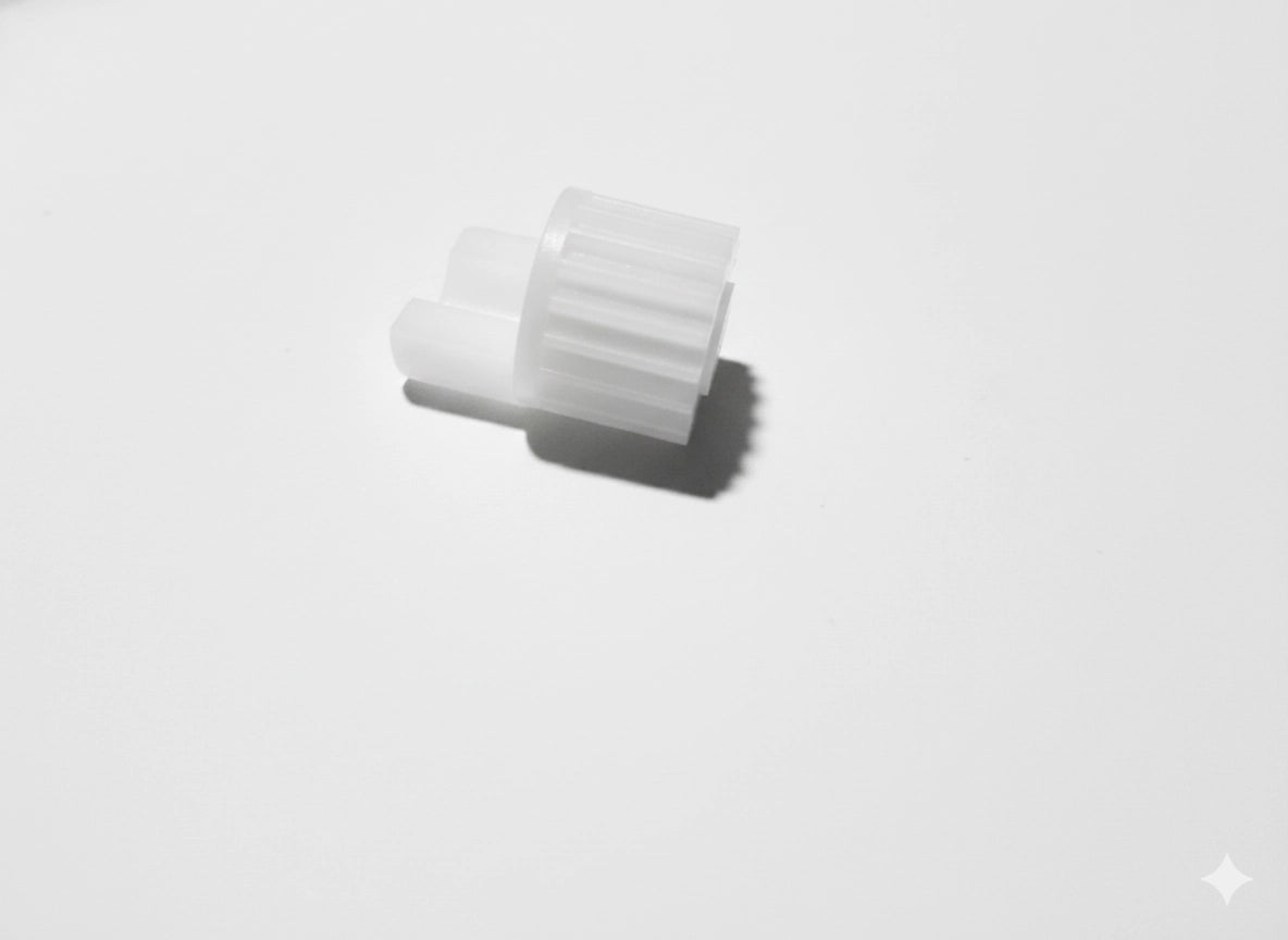 Gear Blanco 19t Unidad Fusora Konica Minolta Bh 363/423