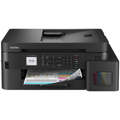 Impresora Multifuncional Brother Mfc T930dw Wi-fi, Ethernet, Duplex, ADF