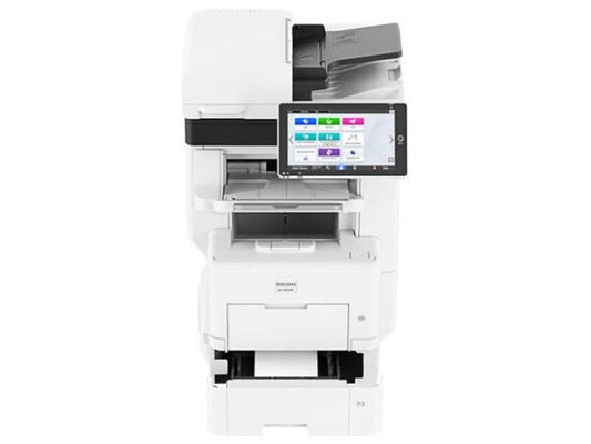 Impresora Multifuncional Laser B/n Ricoh Im 600f