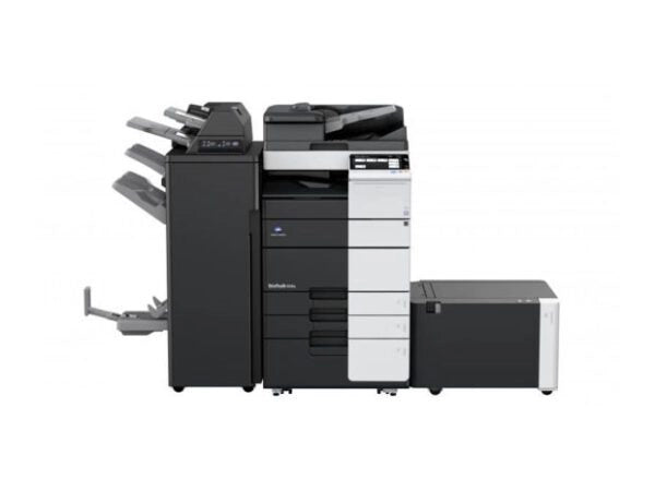Impresora Multifuncional Laser Color Semi Nueva Konica Minolta Bizhub C658