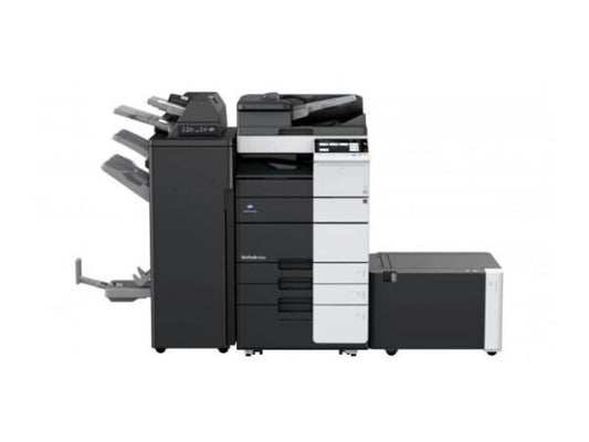 Impresora Multifuncional Laser Color Semi Nueva Konica Minolta Bizhub C658