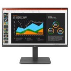 Monitor Lg Led 24" B2b Ips 24br650 Pivot Usb