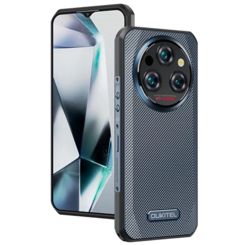 OUKITEL WP35 Celular Rugged 5G 24GB, 256GB 11000mAh Doble SIM Smartphone