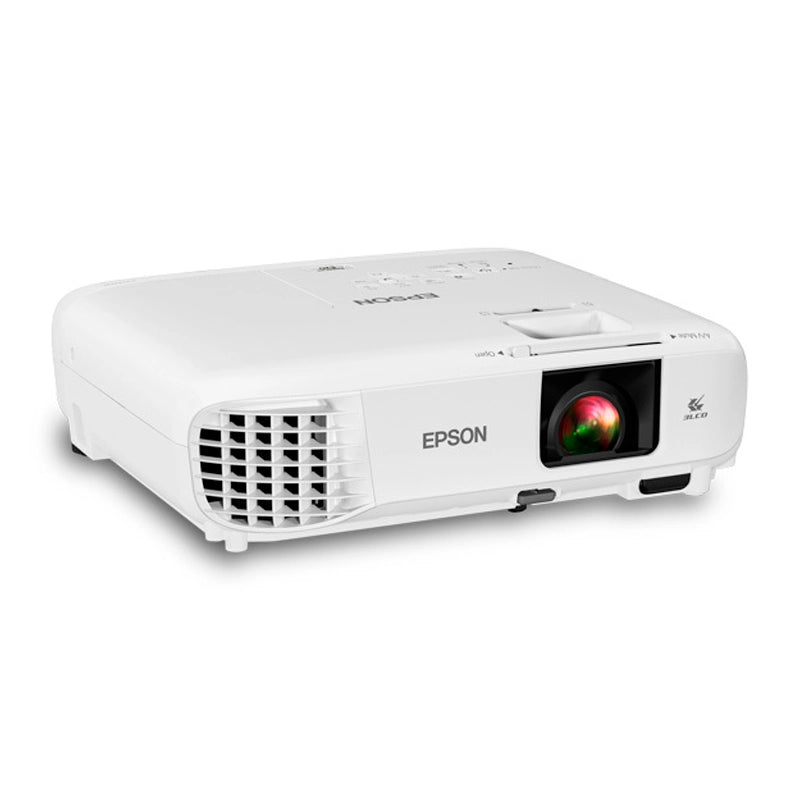 Proyector Epson Powerlite E20 (3400 Lumenes) 1024 X 768, Xga