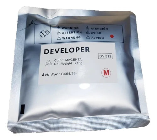 Revelador Magenta Km Bh C 220/266/224/284/364/454/554/258/308/368/458/658