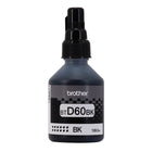 Tinta Original Brother Bt D60bk Negro Dcp T220/t226/t426/t420w/t520w/t720dw/t820