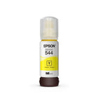 Tinta Original Epson T544 Amarillo L1110/l3150/l3160/l1210/l3250/l3110/l5190