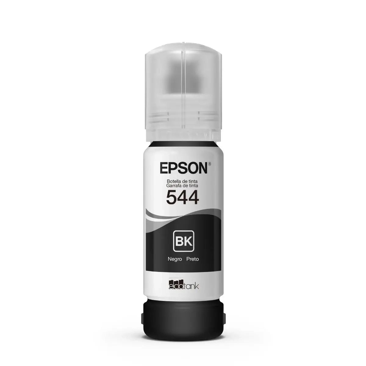 Tinta Original Epson T544 Negro L1110/l3150/l3160/l1210/l3250/l3110/l5190/l3160