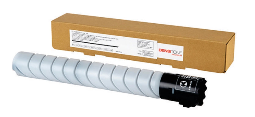 Toner Densitone Negro Konica Minolta Bh C224/c284/c364/c221/c281/c227/c287/c367