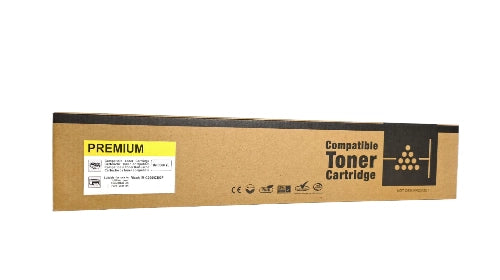 Toner Prospect Amarillo Konica Minolta Bh C224/c284/c364/c221/c281