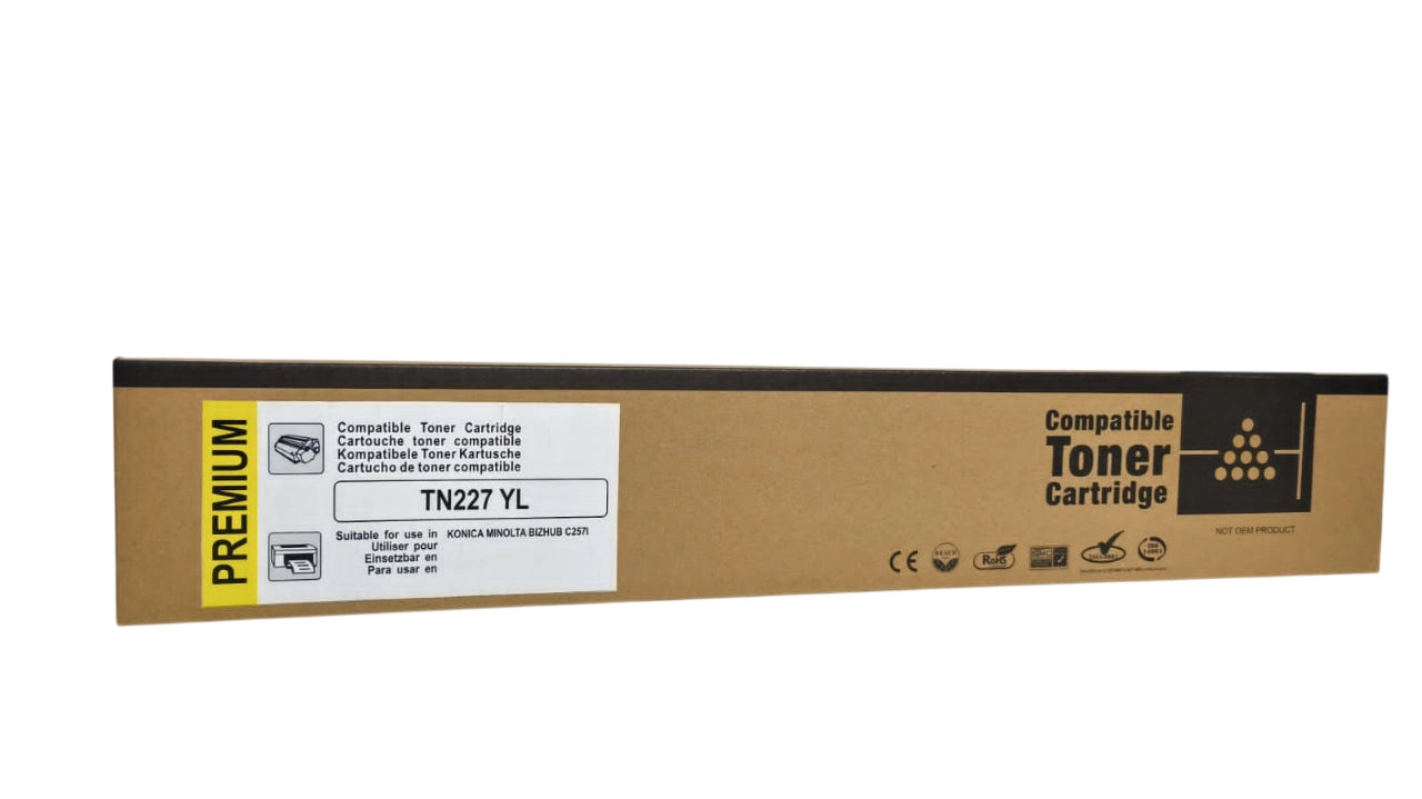 Toner Prospect Amarillo Konica Minolta Bh C250i/c300i/c360i/c450i/c550i/c650i