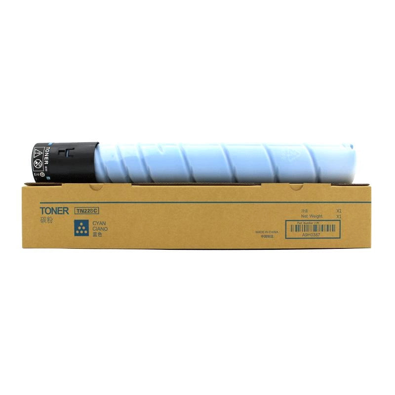 Toner Prospect Tn 228 Cyan Para Konica Minolta Bizhub C266i/c286i