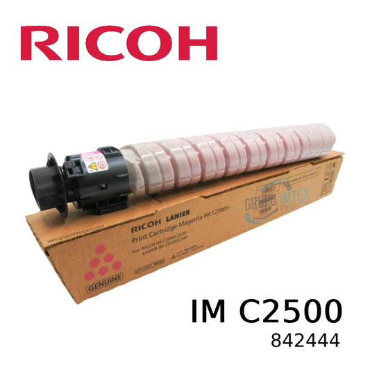 Toner Ricoh Magenta Im C2000/imc2500