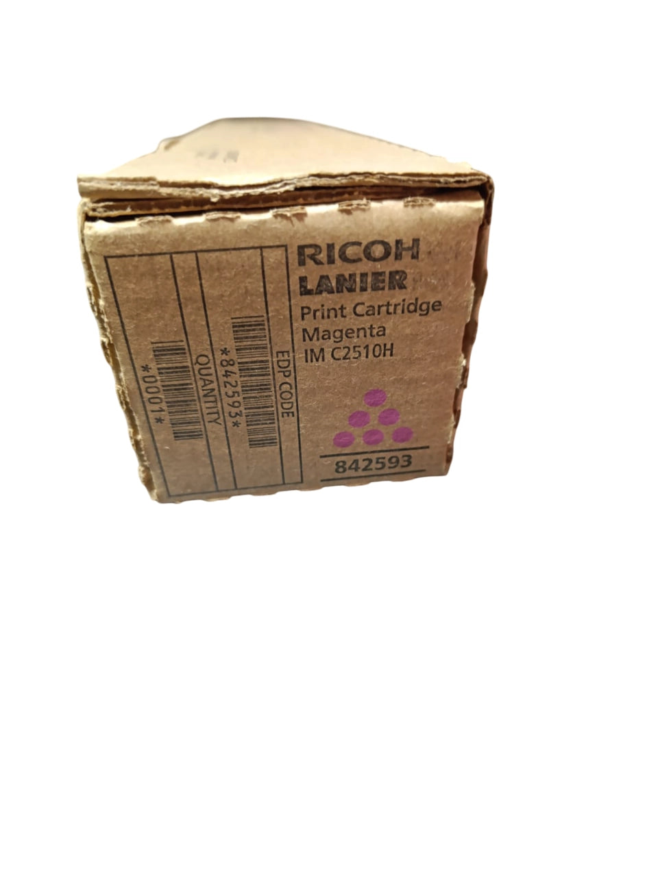 Toner Ricoh Magenta Im C2010/imc2510