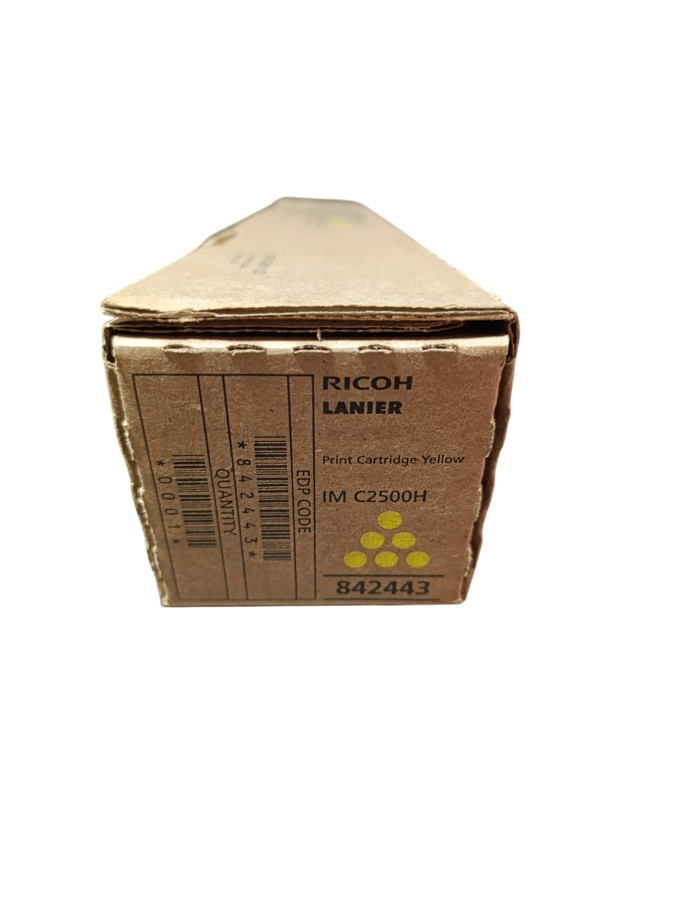 Toner Ricoh Yellow Im C2000/imc2500