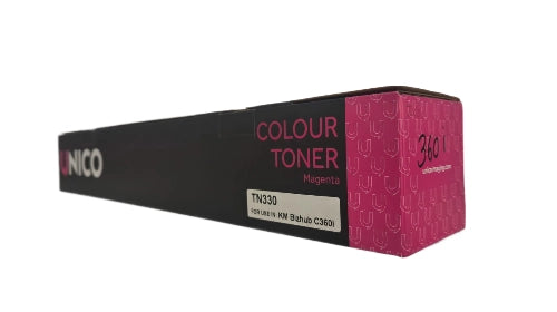 Toner Unico Magenta Konica Minolta 500gr Bh C250i/c300i/c360i/c450i/c550i/c650i