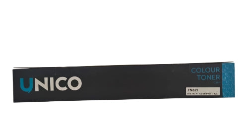 Toner Unico Tn 221 Cian Konica Minolta Bizhub C227/c287/c367