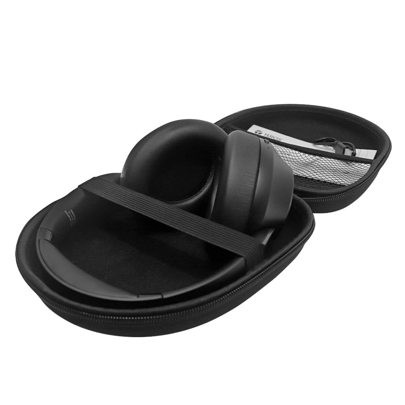 Audifono Inalambrico Teros Te 8033n Negro