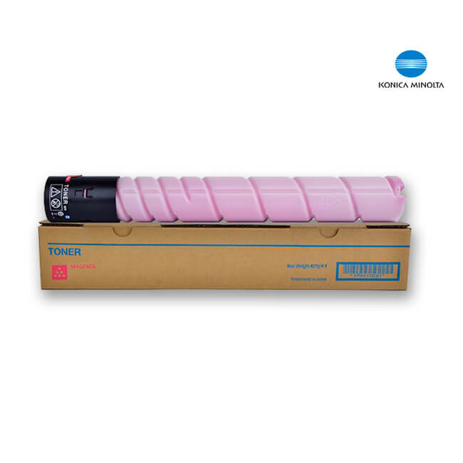 Toner Original Tn 223 Magenta Para Konica Minolta Bizhub C226/c266