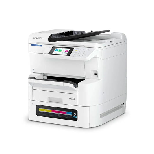 MFP EPSON EcoTank WORKFORCE PRO EM-C8100 WI-FI, dúplex