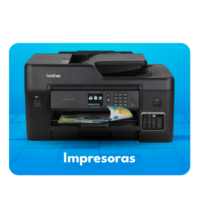 Impresoras, Fotocopiadoras, Scaners