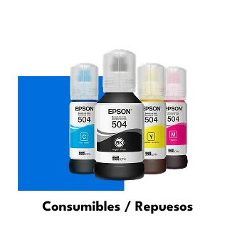 Consumibles/Repuestos