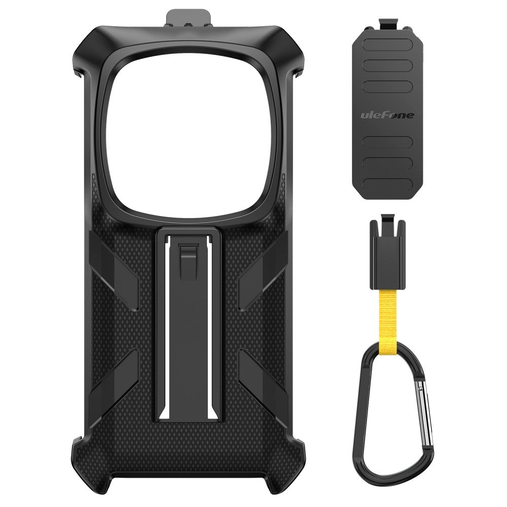 Funda Ulefone Armor serie 28 negra