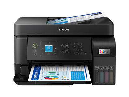 MFP EPSON EcoTank L5590 WI-FI, dúplex