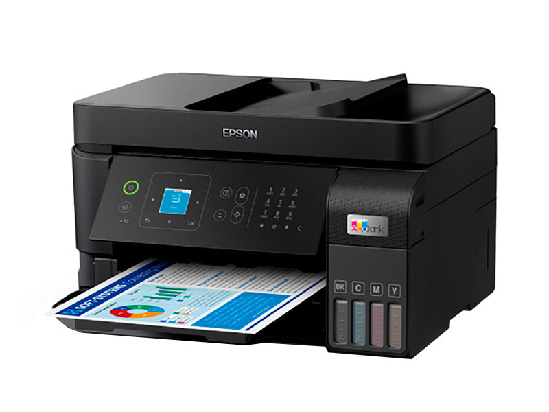 MFP EPSON EcoTank L5590 WI-FI, dúplex