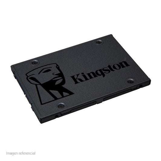 Disco Solido Ssd Kingston A400,240gb,sata 6gbs,2.5,7mm, Tlc