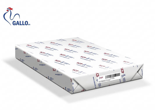 PAPEL BOND GALLO A3 75gr. ( Caja x 2.5 MILLARES)