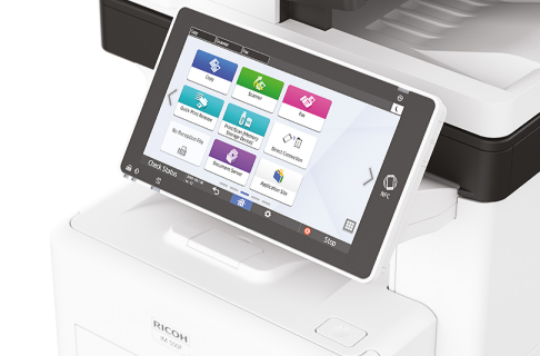 MFP  RICOH IM 550F LASER B/N