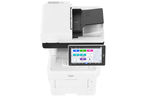MFP  RICOH IM 550F LASER B/N