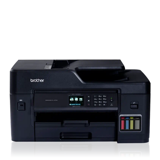 Impresora Multifuncional Brother Mfc T4500dw A3,wi-fi, Ethernet, Duplex,ADF