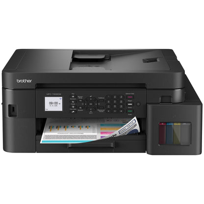 Impresora Multifuncional Brother Mfc T930dw Wi-fi, Ethernet, Duplex, ADF