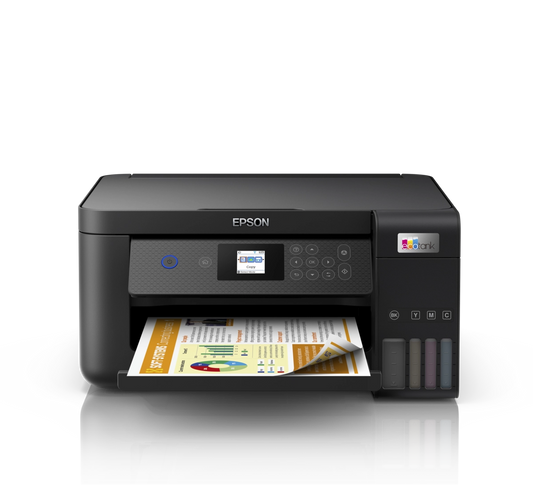 Impresora Multifuncional Epson Eco Tank L4260 Wi-fi Duplex