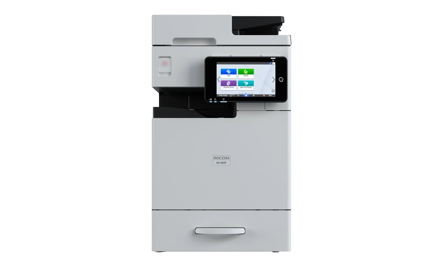 Impresora Multifuncional Laser B/n Ricoh Im 460f 220v