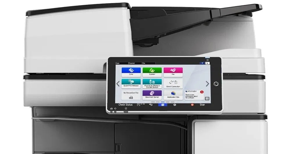 Impresora Multifuncional Laser B/n Ricoh Im 5000