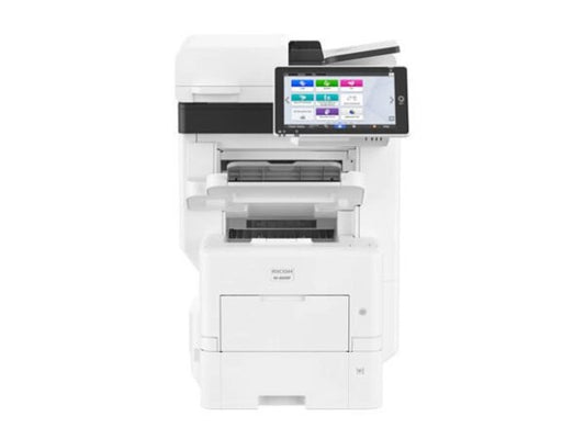 Impresora Multifuncional Laser B/n Ricoh Im 600f