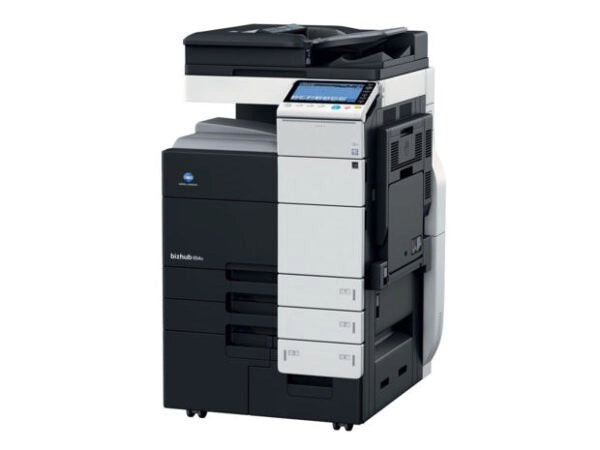Impresora Multifuncional Laser B/n Semi Nueva Konica Minolta Bizhub 654e