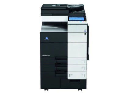 Impresora Multifuncional Laser B/n Semi Nueva Konica Minolta Bizhub 654e