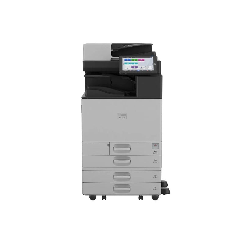 Impresora Multifuncional Laser Color RICOH IM C2010 Ardf