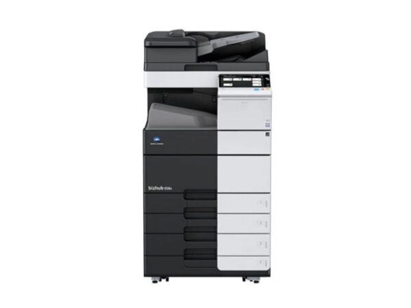 Impresora Multifuncional Laser Color Semi Nueva Konica Minolta Bizhub C658