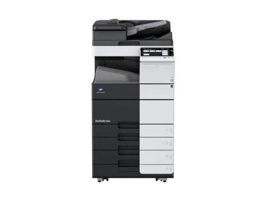 Impresora Multifuncional Laser Color Semi Nueva Konica Minolta Bizhub C658
