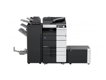 Impresora Multifuncional Laser Color Semi Nueva Konica Minolta Bizhub C658