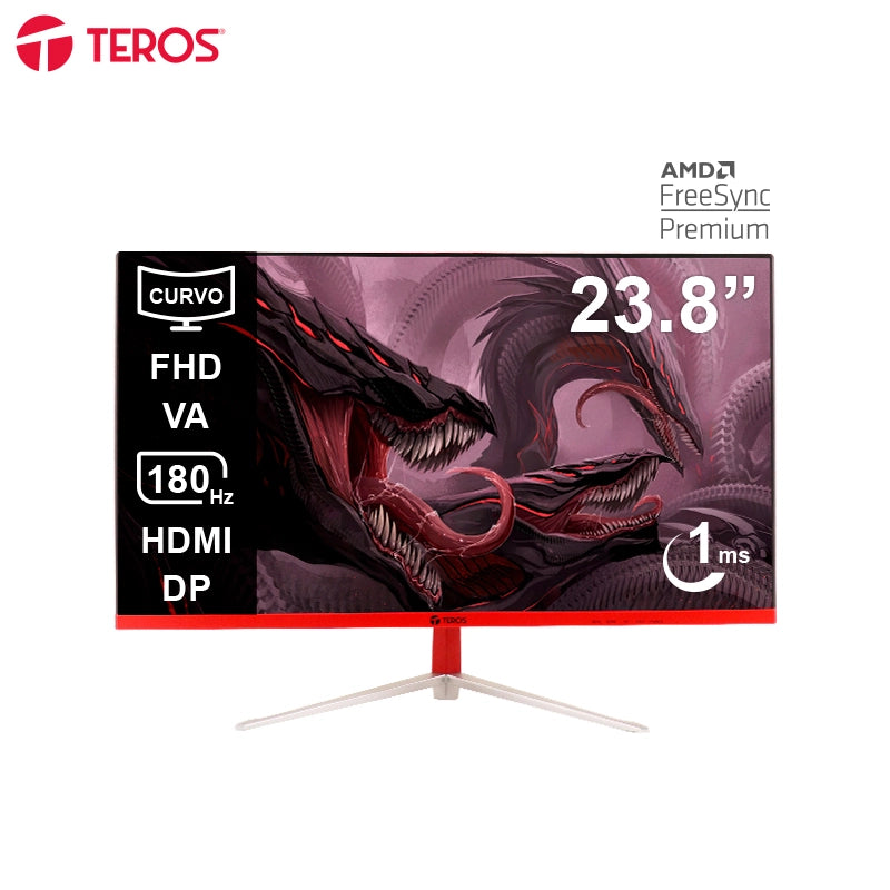 Monitor Teros Te-2471g 23.8¨